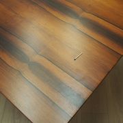 Table danoise en palissandre, années 1970