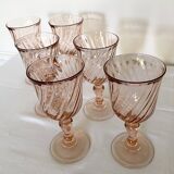 Verres à eau Rosaline Arcoroc