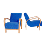 Chairs by Karel Kozelka & Antonin Kropacek for Interier Praha