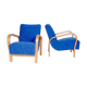 Chairs by Karel Kozelka & Antonin Kropacek for Interier Praha