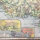 Old school map Hatier 51, 1930, Equatorial West Africa