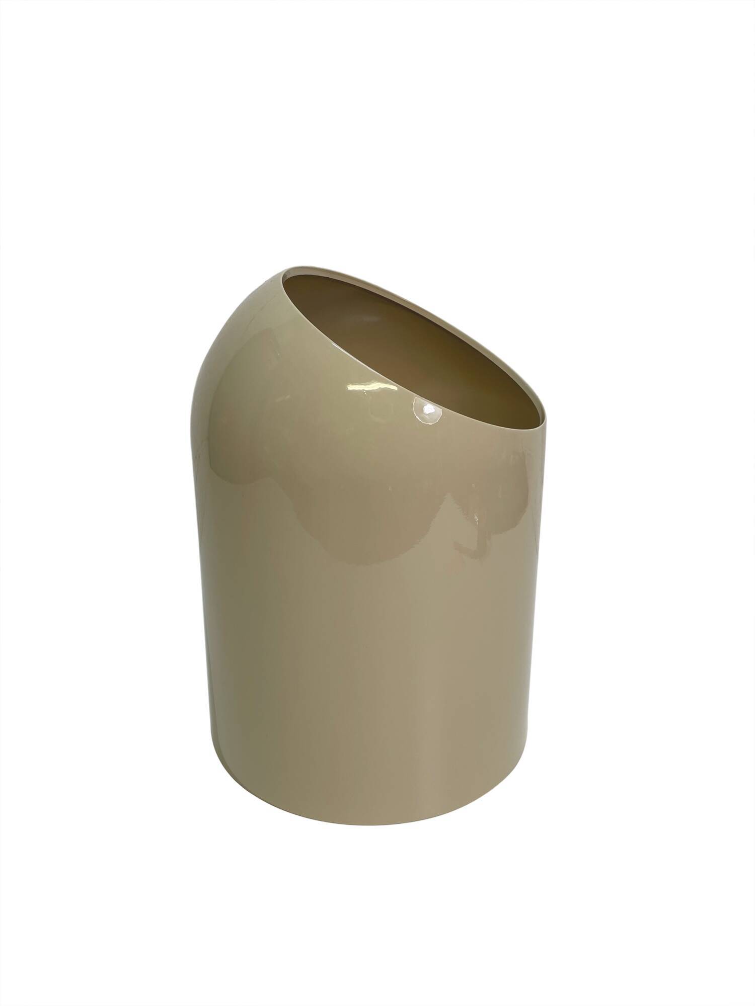 Wastebasket by Makio Hasuike for Gedy, Italy, 1970s
