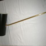 Pipe wall light - large model from the 50s