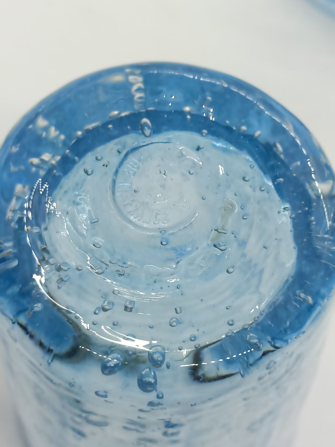 Service de verres de Biot