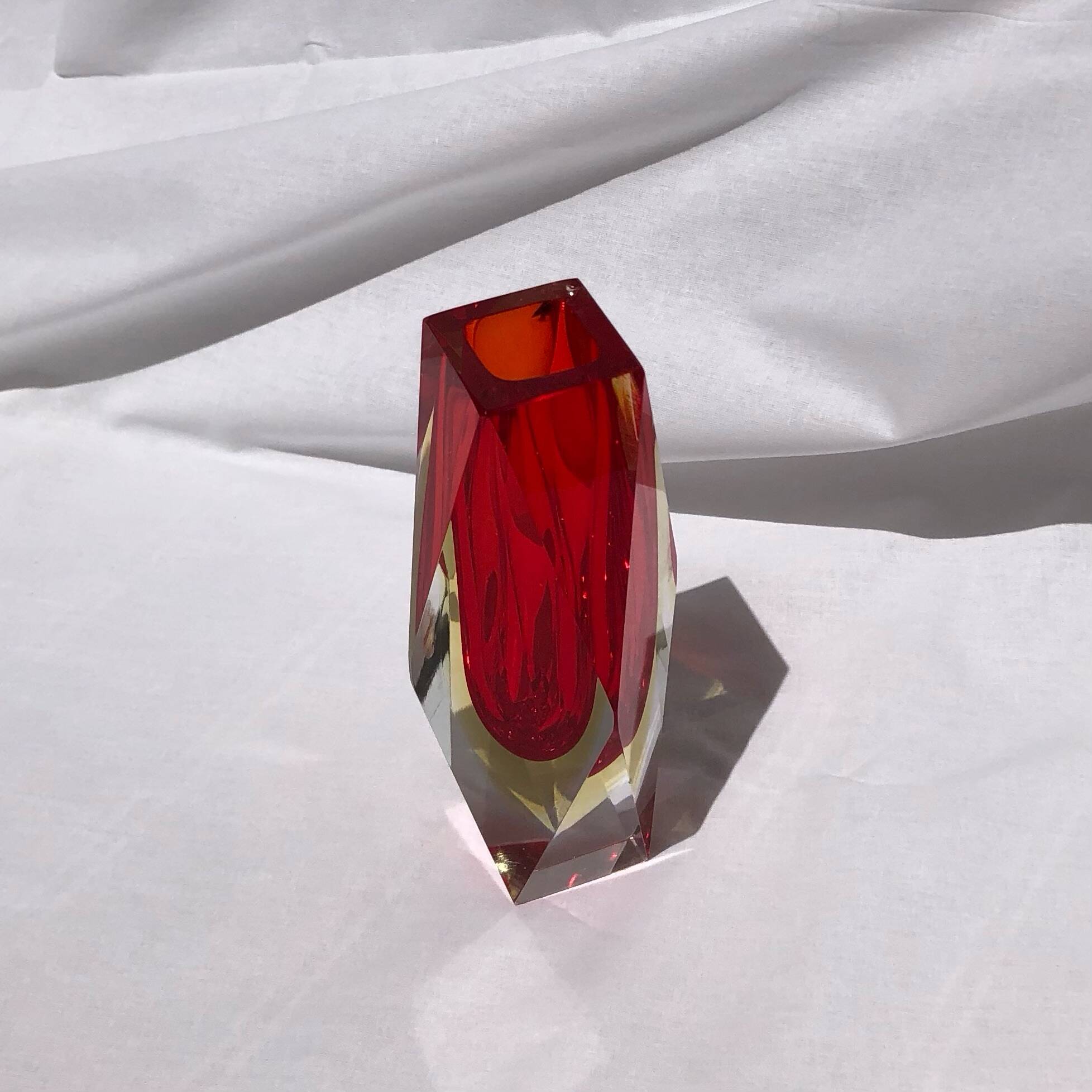 Flavio Poli vase