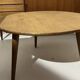 Hans J. wegner Coffee Table AT-8 Early prod. 1950s