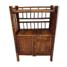 small shelf rattan furniture