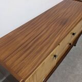 Vintage mid-century enfilade