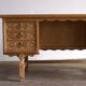 Vintage danish writing desk 1970s