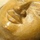 Hindu Shiva mask head wooden sculpture?