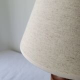 Scandinavian teak lamp