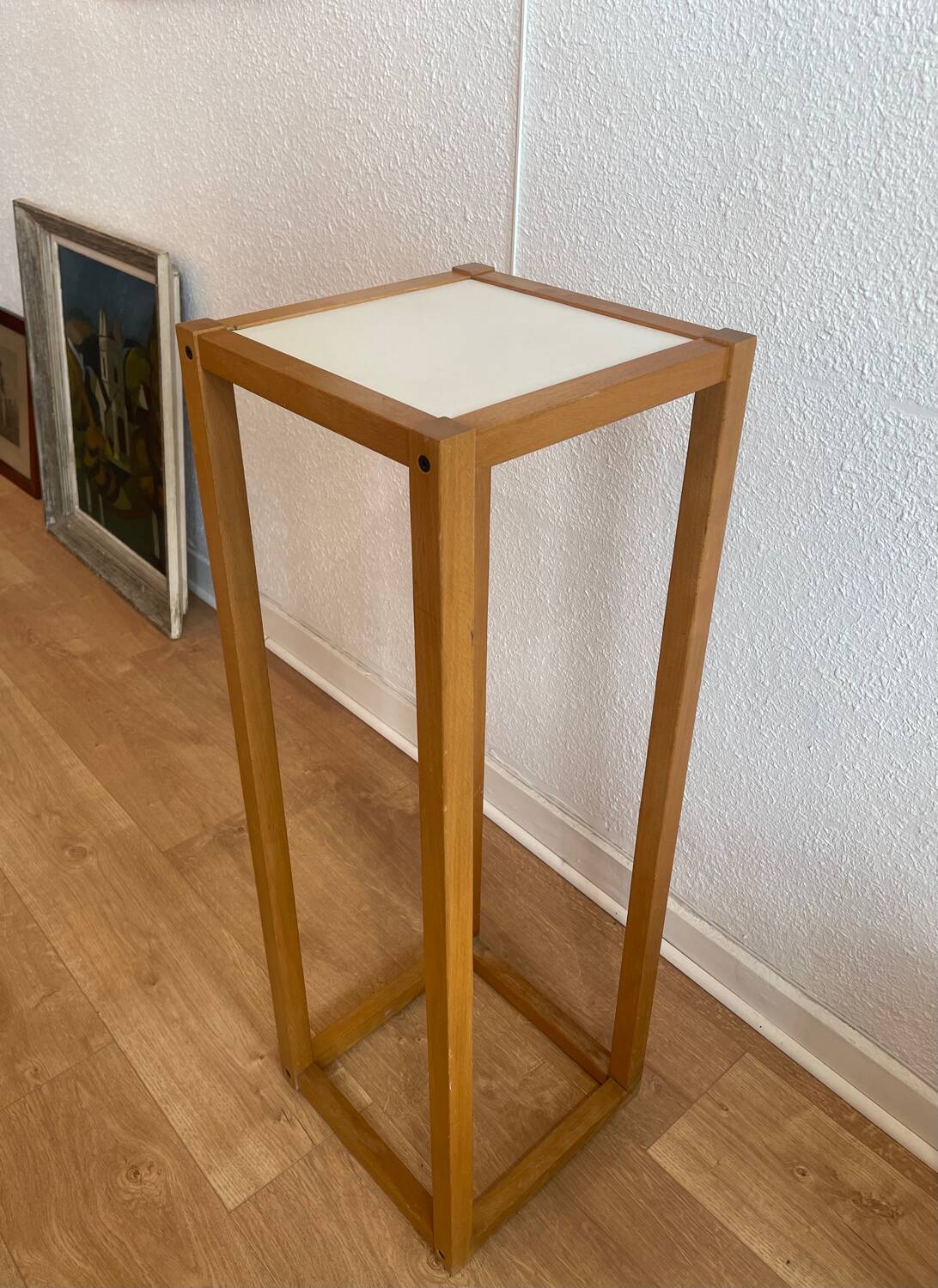 André Sornay harness, wood