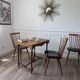 Bureau ou table d'appoint vintage