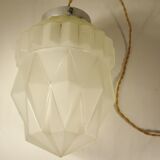 Art Deco pendant lamp
