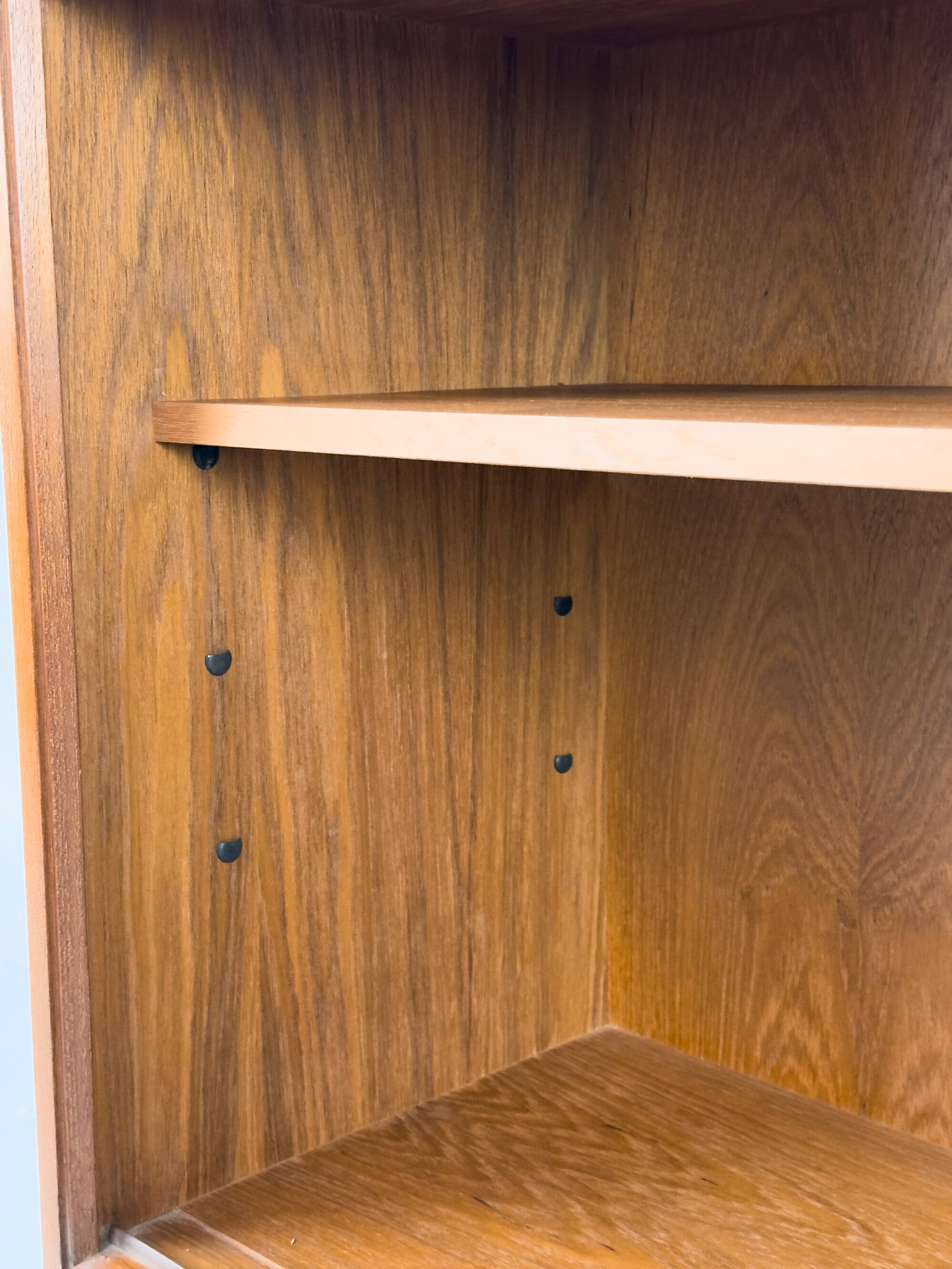 Mid-Century Teak Sideboard by Franzmeyer Möbel, 1960s