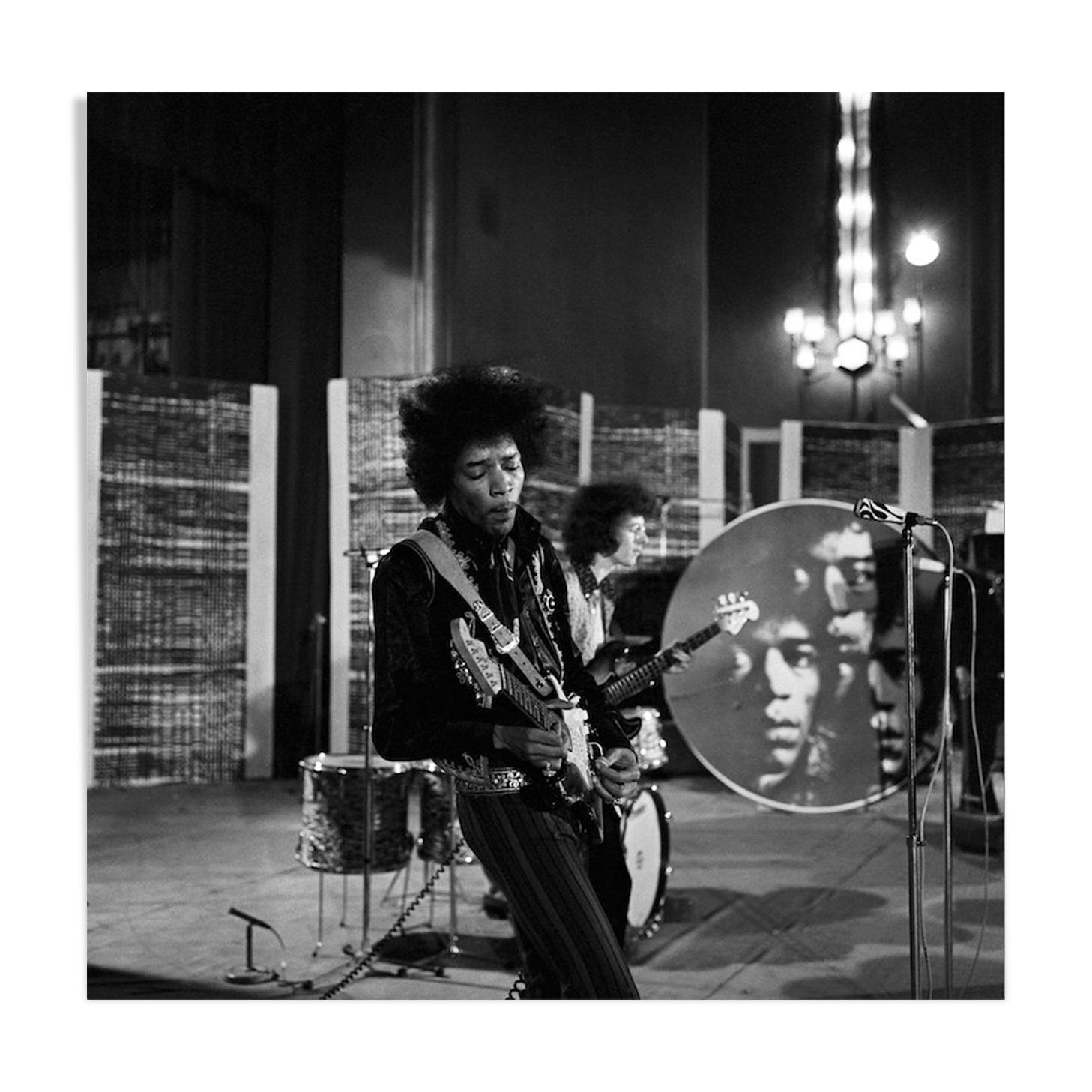 The Jimi Hendrix experience