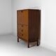 Bureau / meuble bar N14 par Alfred Hendrickx