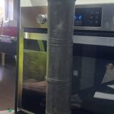 Set of 2 industrial & curiosity lamps – tin clysters