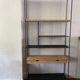 Bibliothèque en cher tidder ampm