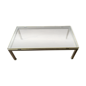 Table basse guy Lefèvre
