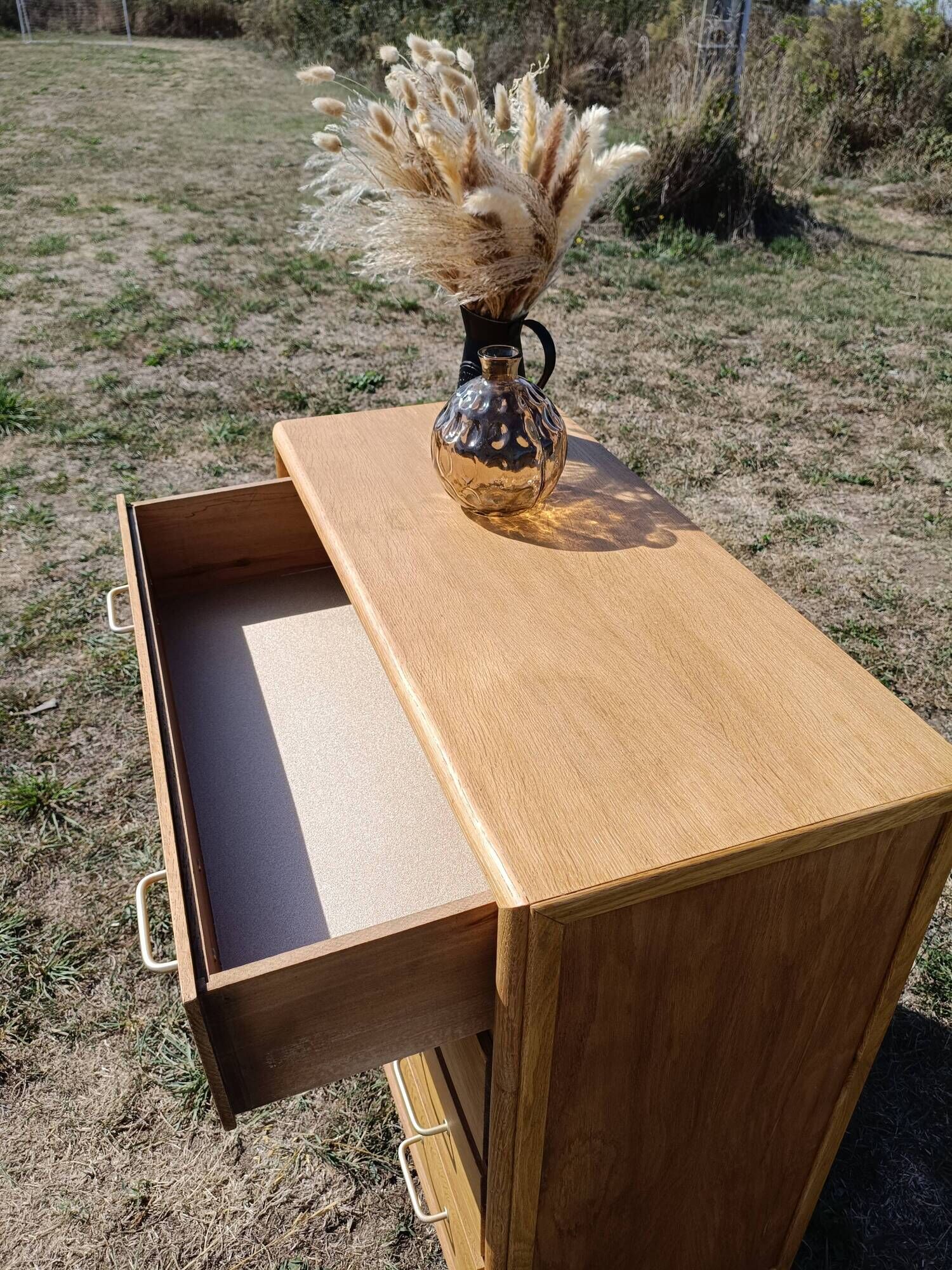 1950s chest of drawers