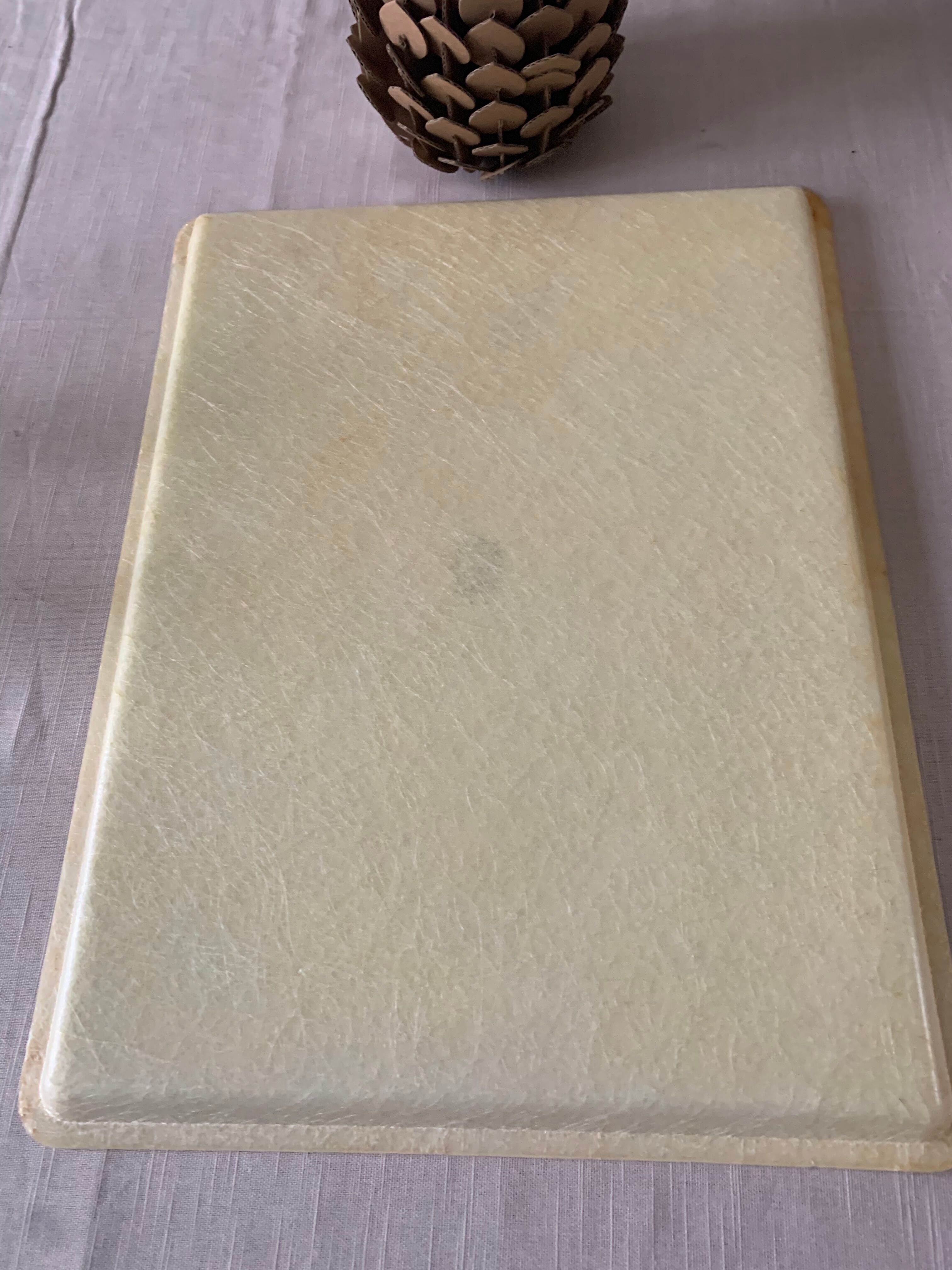 Vintage tray