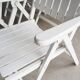 Youpy garden/terrace furniture, René Gleizes, vintage 70s