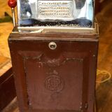 Jennings slot machine at Indian head