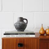 Vase from Strehla Ceramics, mid century pottery