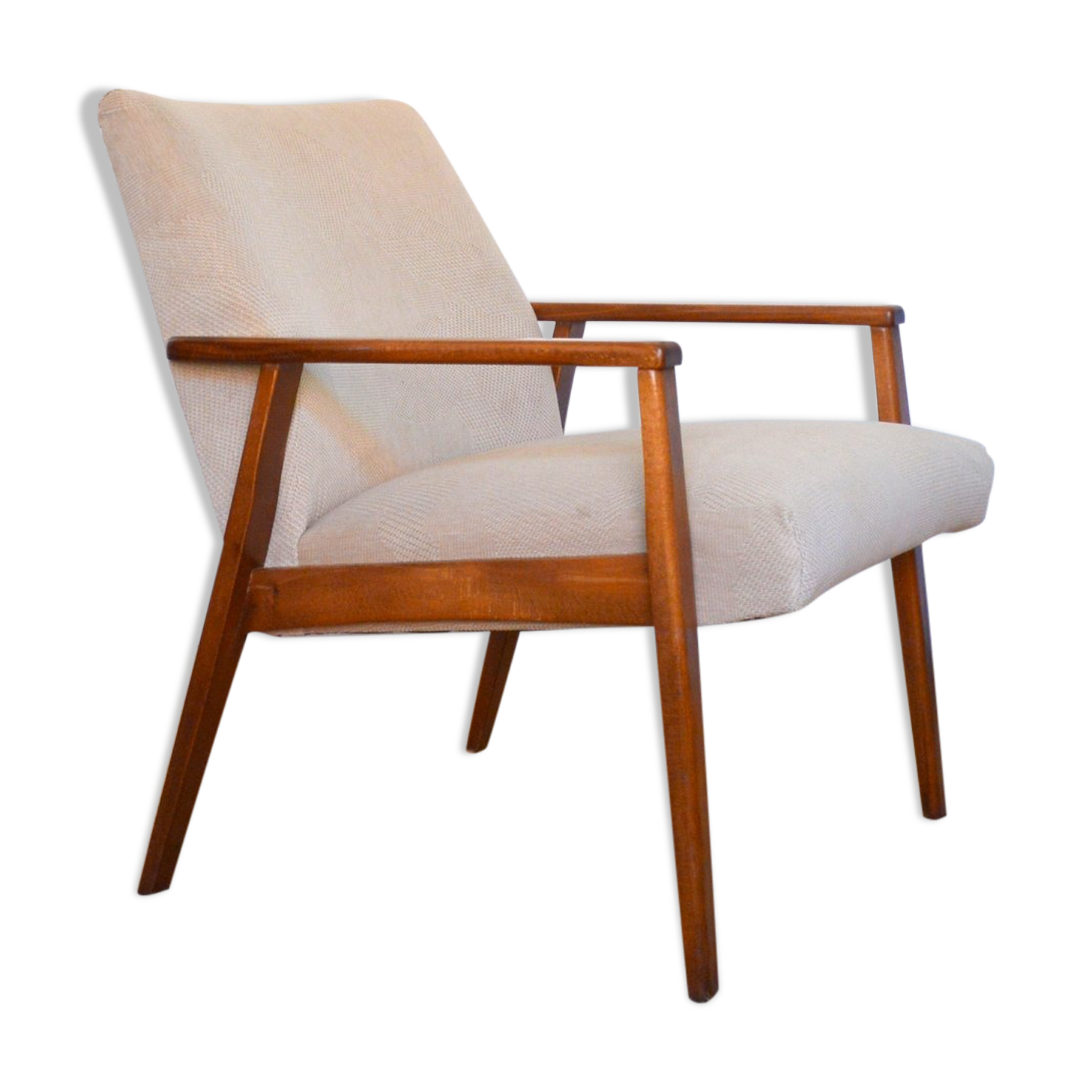 Scandinavian armchair vintage 1960s