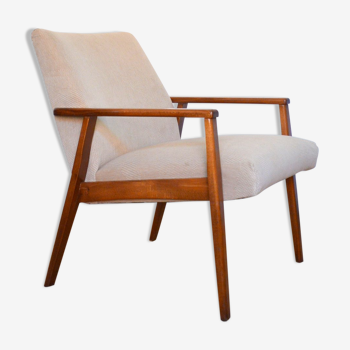 Scandinavian armchair vintage 1960s