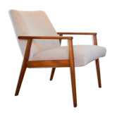 Scandinavian armchair vintage 1960s