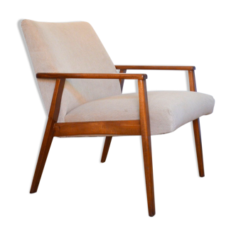 Scandinavian armchair vintage 1960s
