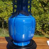 Grande lampe de salon Louis Drimmer