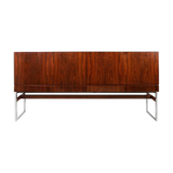 Rosewood sidebaord by Rudolf Bernd Glatze