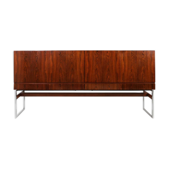 Rosewood sidebaord by Rudolf Bernd Glatze