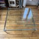 Florence Knoll coffee table 90x90cm