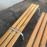 School bench