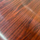 Vintage rosewood dining table by Skovby