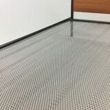 Dico bed and bedside table