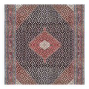 Persian oriental carpet iran ardabil - size: 3.00 x 2.00 metres - "galerie sardje"
