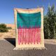 Traditional handmade Berber rug size 150 x 250 cm