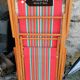 Chaise longue chilienne enfant