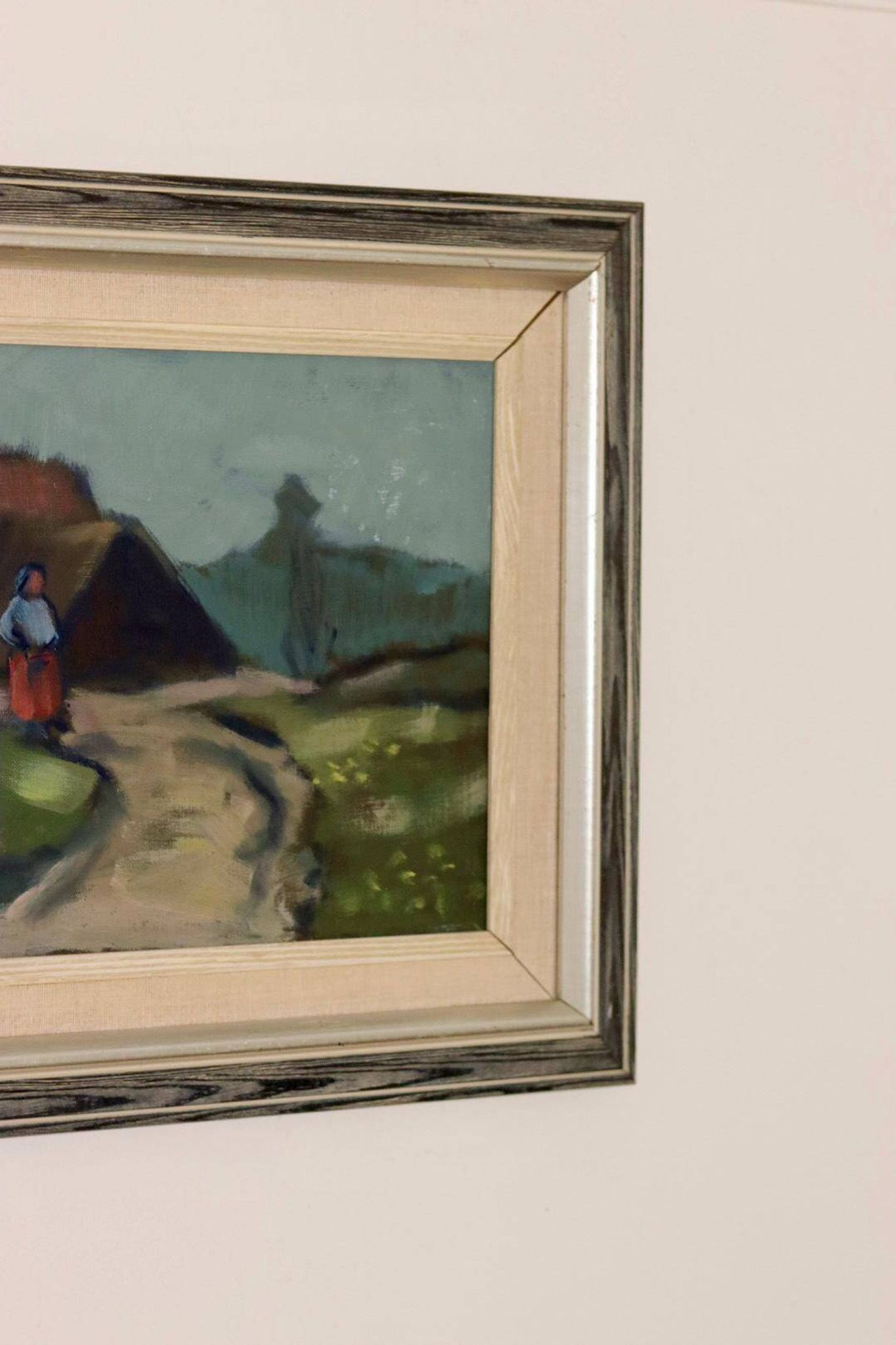 "Woman and Home" by Kurt Rosander