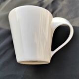 Coffee cup with its sub-cup in wave villeroy and boch new wave