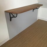 Wall console