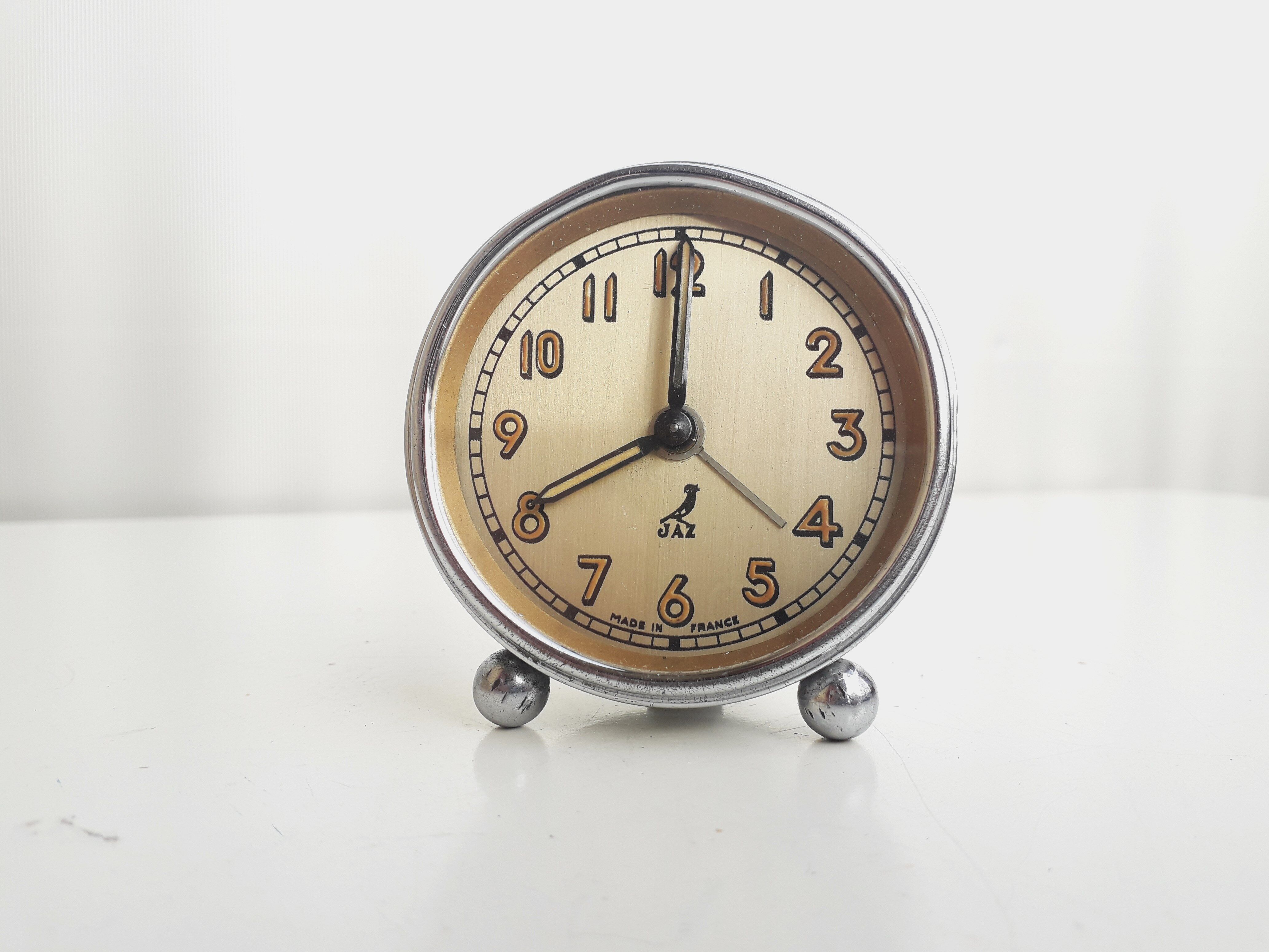 Old alarm clock JAZ Rondic -A 401-87 - 1950