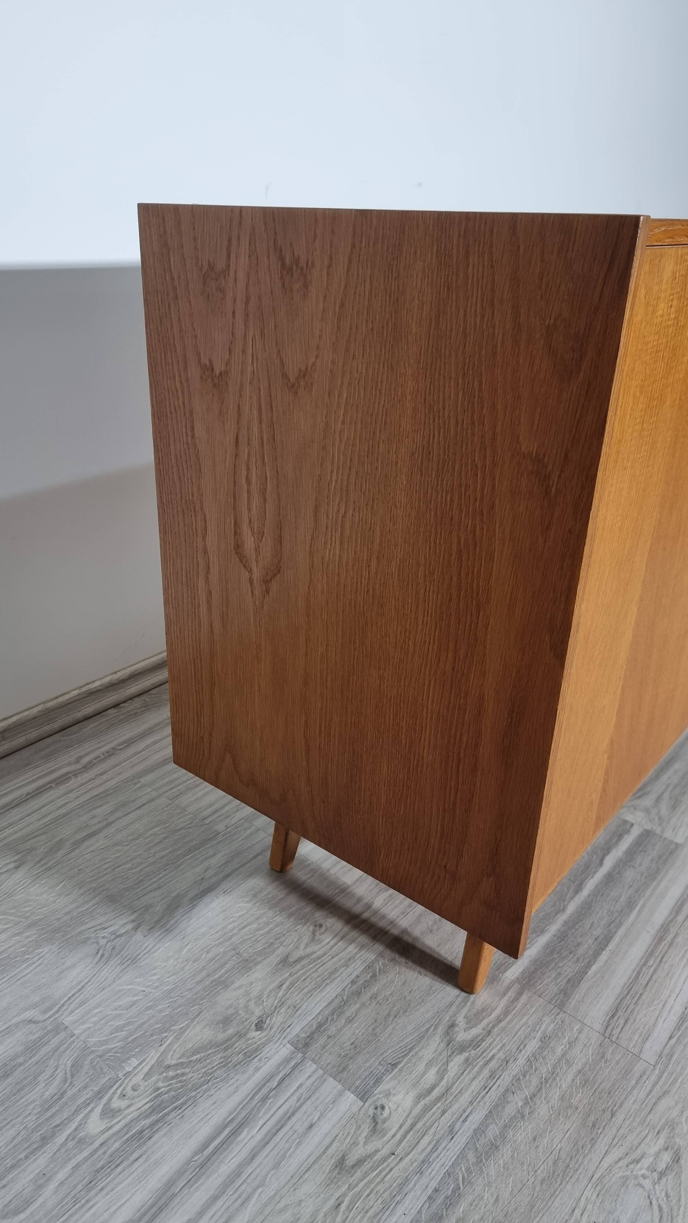 Sideboard by Jiri Jiroutek for Interier Praha, 1960s
