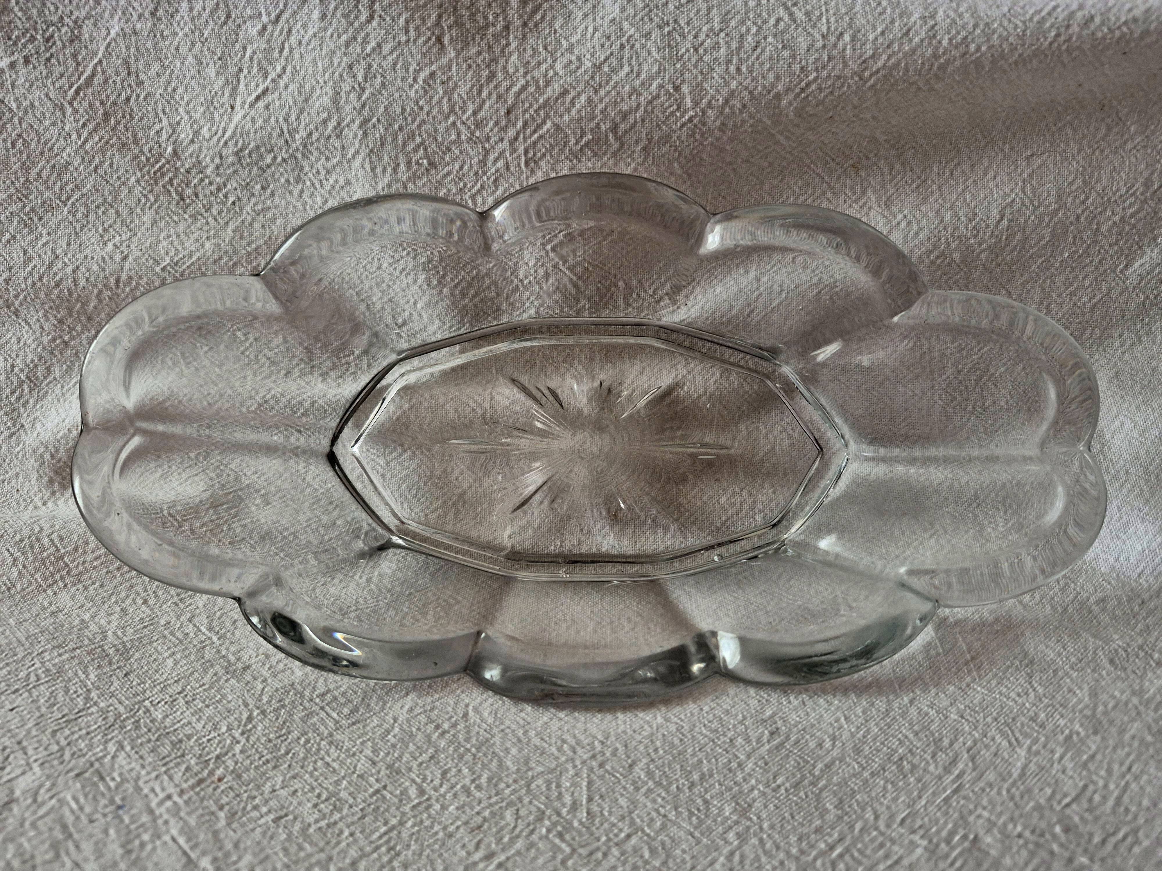 Coupelle vide-poche ravier, Val Saint Lambert A584