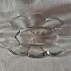 Empty pocket dish bowl, Val Saint Lambert A584
